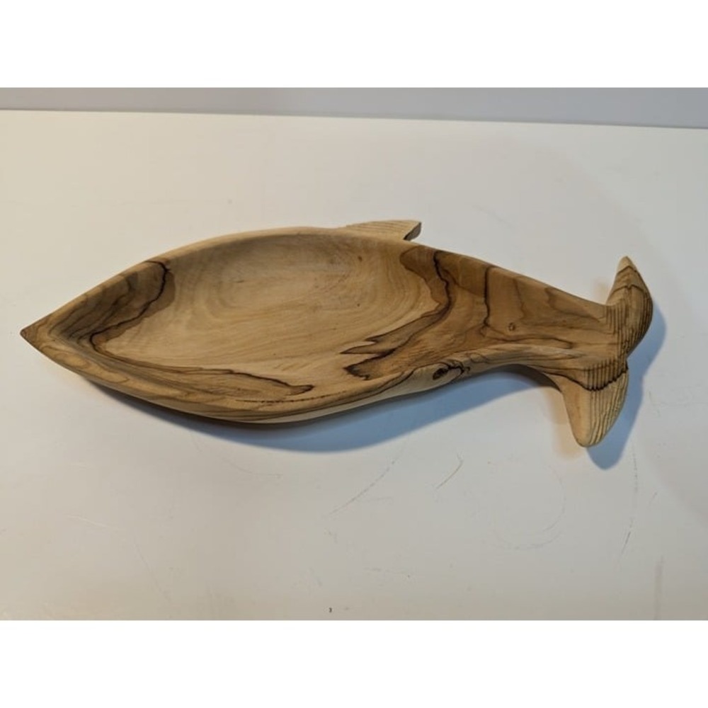 Wooden‎ Fish Tray